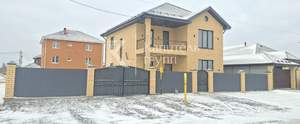 Дом 155м², 2-этажный, участок 5 сот.