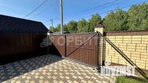 Дом 169м², 2-этажный, участок 6 сот.