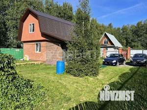 Дом 105м², 2-этажный, участок 14 сот.