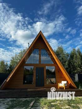 Коттедж 75м², 2-этажный, участок 5 сот.