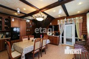 Дом 210м², 2-этажный, участок 15 сот.