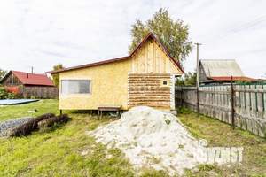 Дача 40м², 1-этажный, участок 5 сот.