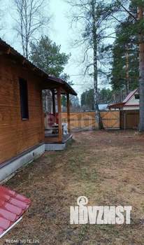 Дом 54м², 1-этажный, участок 10 сот.