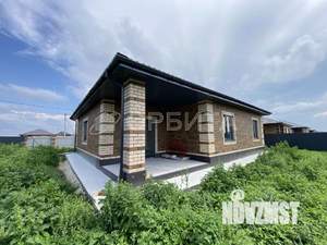 Дом 122м², 2-этажный, участок 9 сот.