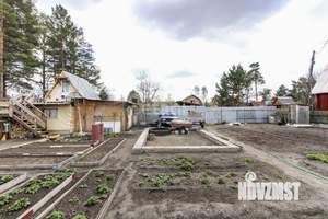 Дом 35м², 1-этажный, участок 10 сот.