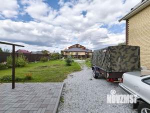 Дом 113м², 2-этажный, участок 10 сот.