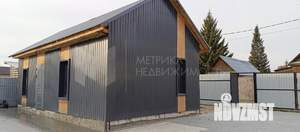 Дом 39м², 1-этажный, участок 8 сот.