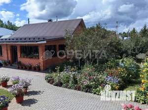 Дом 401м², 2-этажный, участок 13 сот.