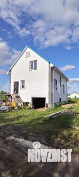 Дом 240м², 2-этажный, участок 8 сот.