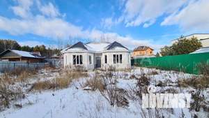 Дача 117м², 2-этажный, участок 8 сот.