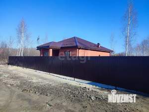 Дом 110м², 1-этажный, участок 11 сот.