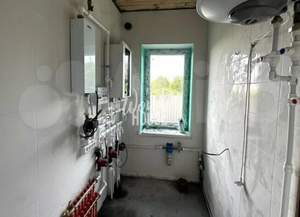 Дом 137м², 1-этажный, участок 8 сот.