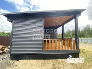 Дом 78м², 1-этажный, участок 5 сот.