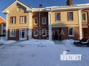 Таунхаус 103м², 2-этажный, участок 2 сот.