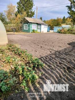 Дача 16м², 2-этажный, участок 4 сот.