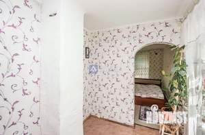 Дом 58м², 1-этажный, участок 7 сот.