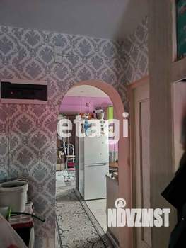 Дом 50м², 1-этажный, участок 5 сот.