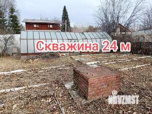 Дача 60м², 2-этажный, участок 6 сот.