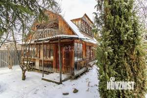 Дом 90м², 2-этажный, участок 8 сот.