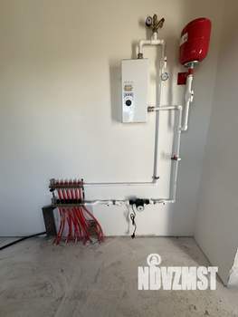 Дом 93м², 1-этажный, участок 8 сот.