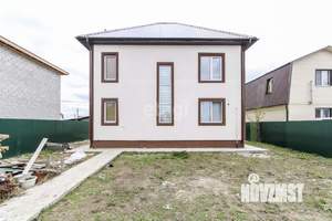 Дом 127м², 2-этажный, участок 4 сот.