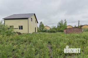 Дом 100м², 2-этажный, участок 10 сот.