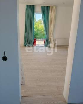 Дом 103м², 1-этажный, участок 7 сот.