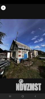 Дом 20м², 1-этажный, участок 5 сот.