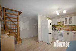 Коттедж 117м², 2-этажный, участок 10 сот.