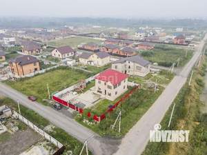 Дом 170м², 2-этажный, участок 7 сот.