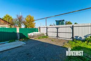 Дом 119м², 1-этажный, участок 11 сот.