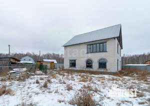 Дом 263м², 2-этажный, участок 15 сот.