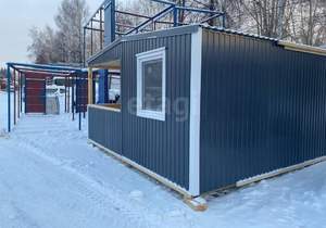 Дом 27м², 2-этажный, участок 5 сот.