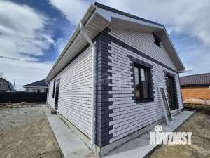 Дом 80м², 1-этажный, участок 6 сот.