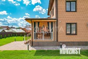 Дом 164м², 2-этажный, участок 9 сот.