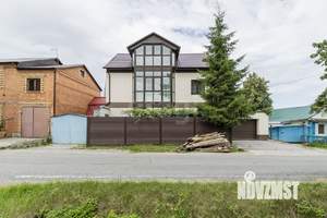 Дом 258м², 3-этажный, участок 6 сот.