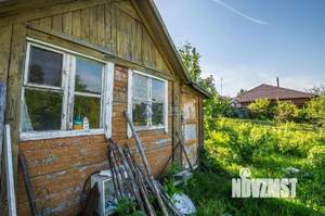 Дом 10м², 1-этажный, участок 6 сот.