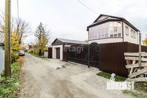 Дача 135м², 2-этажный, участок 5 сот.