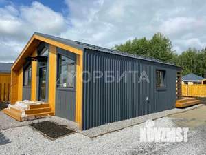 Дом 85м², 2-этажный, участок 5 сот.