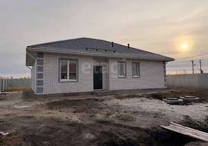 Дом 77м², 1-этажный, участок 6 сот.