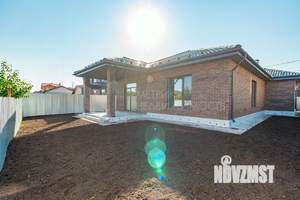 Коттедж 90м², 1-этажный, участок 4 сот.