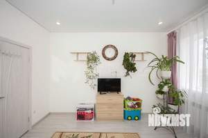 Коттедж 150м², 2-этажный, участок 6 сот.