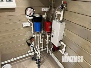 Дом 50м², 2-этажный, участок 4 сот.