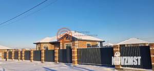 Дом 122м², 1-этажный, участок 9 сот.