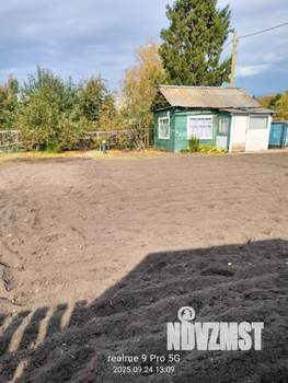 Дача 16м², 2-этажный, участок 4 сот.