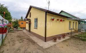Дом 80м², 1-этажный, участок 4 сот.