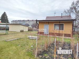 Дом 20м², 1-этажный, участок 10 сот.