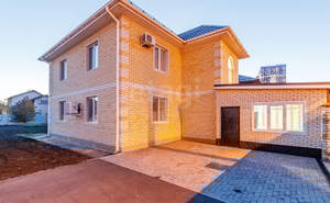 Дом 247м², 2-этажный, участок 10 сот.