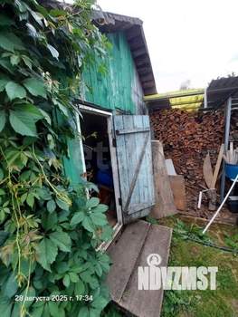 Дом 56м², 1-этажный, участок 6 сот.