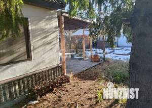 Дом 23м², 2-этажный, участок 4 сот.